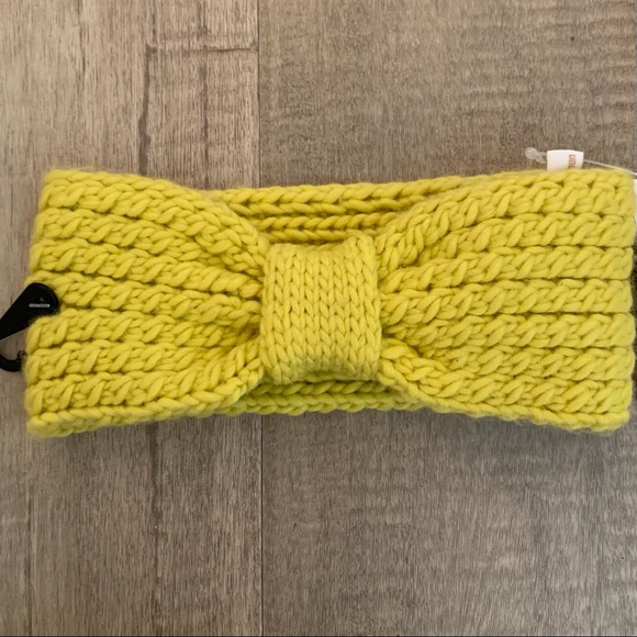 Accessories - Crochet Headband